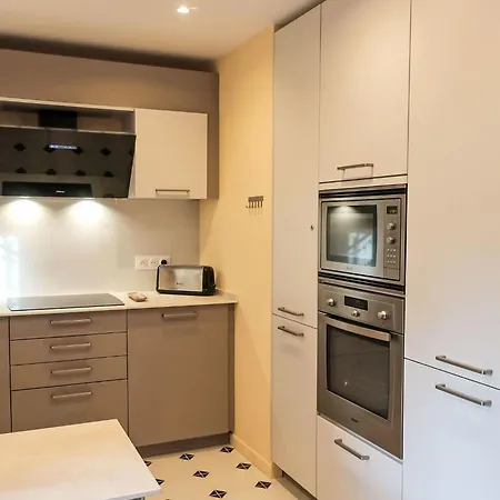 Semesterbostad Domaine De Saint Martin By Interhome Gassin