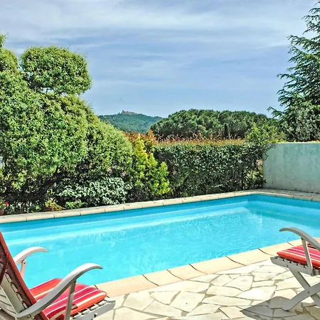Domaine De Saint Martin By Interhome Сasa de vacaciones *