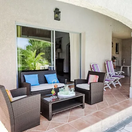 Сasa de vacaciones Domaine De Saint Martin By Interhome