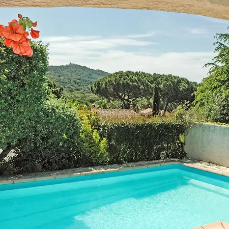 Domaine De Saint Martin By Interhome Сasa de vacaciones *